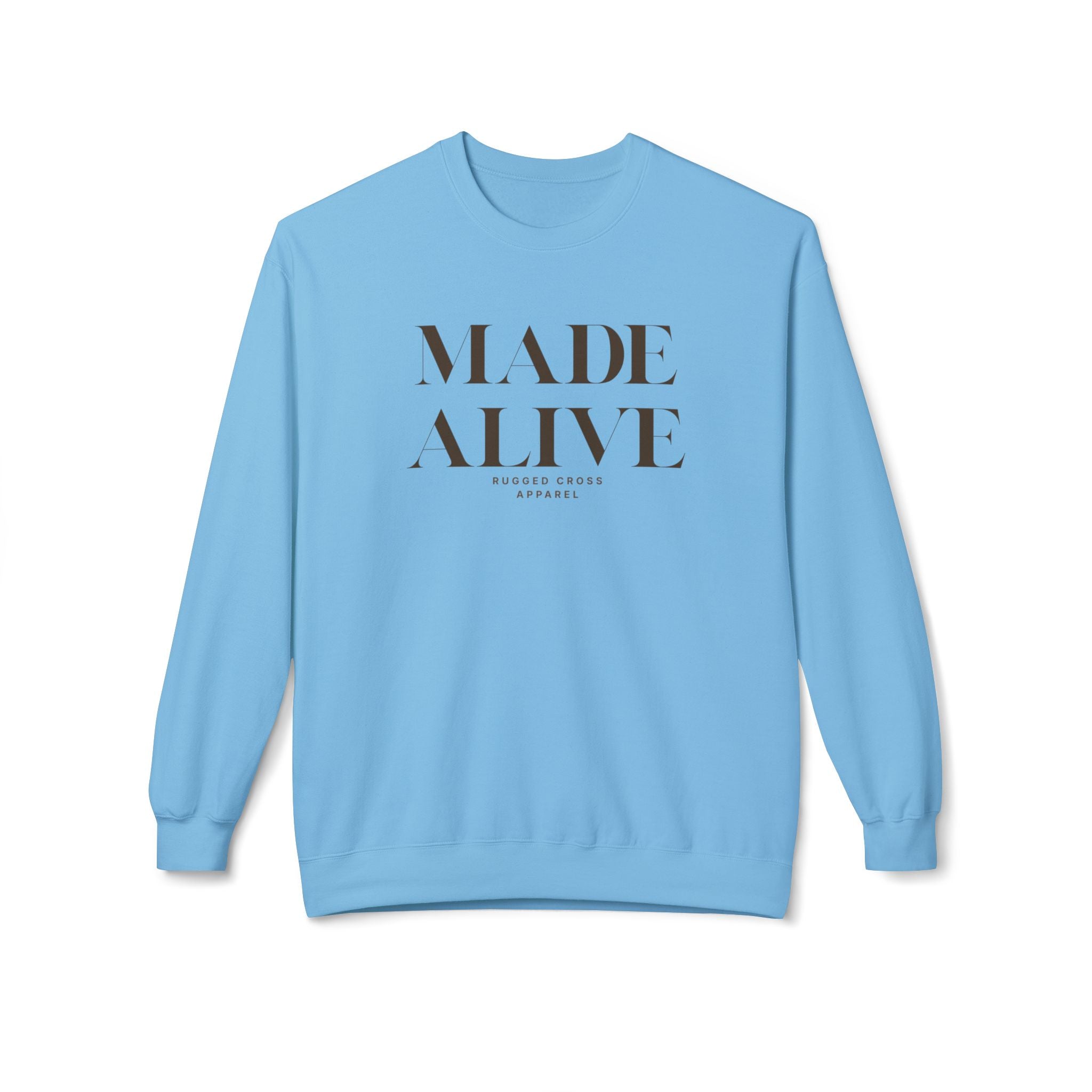 Made Alive Sweatshirt — Classic