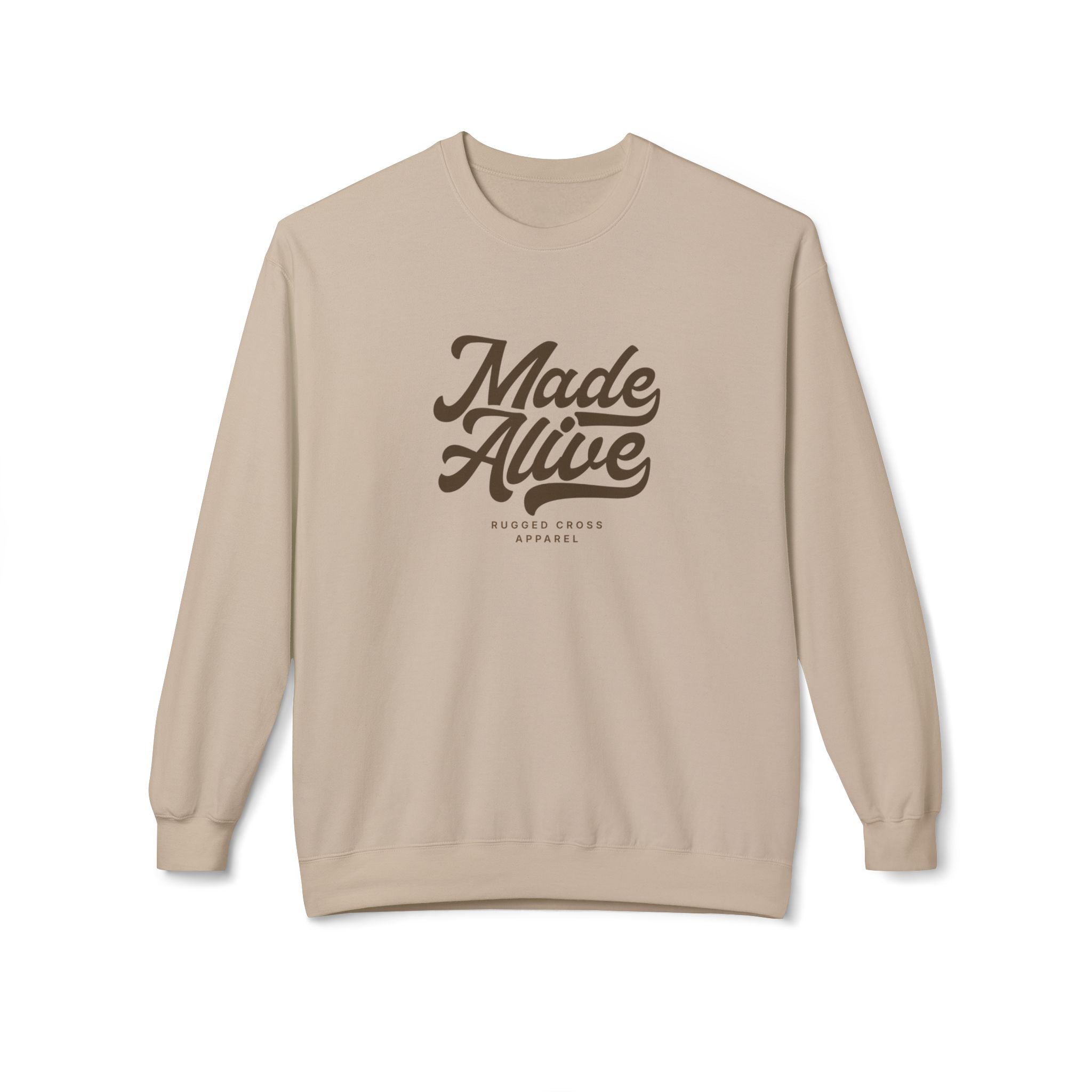 Made Alive Sweatshirt