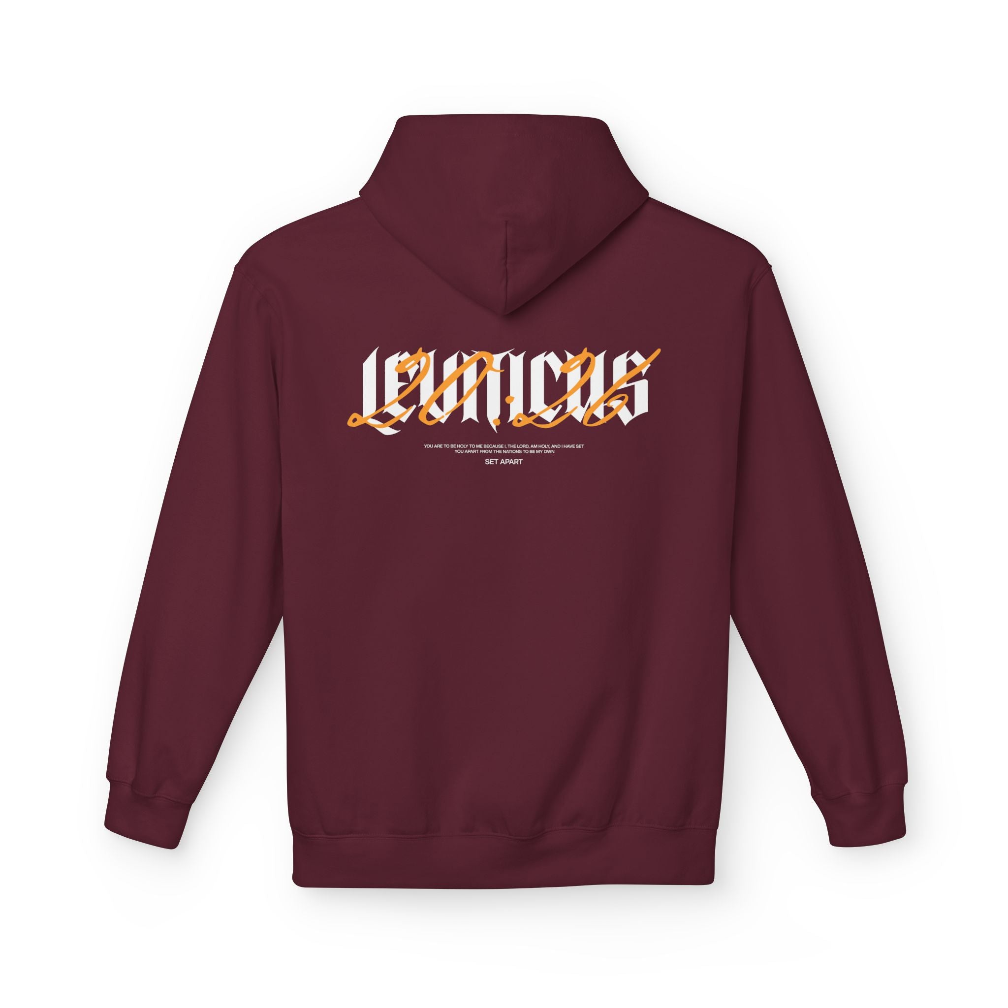 Leviticus Hoodie