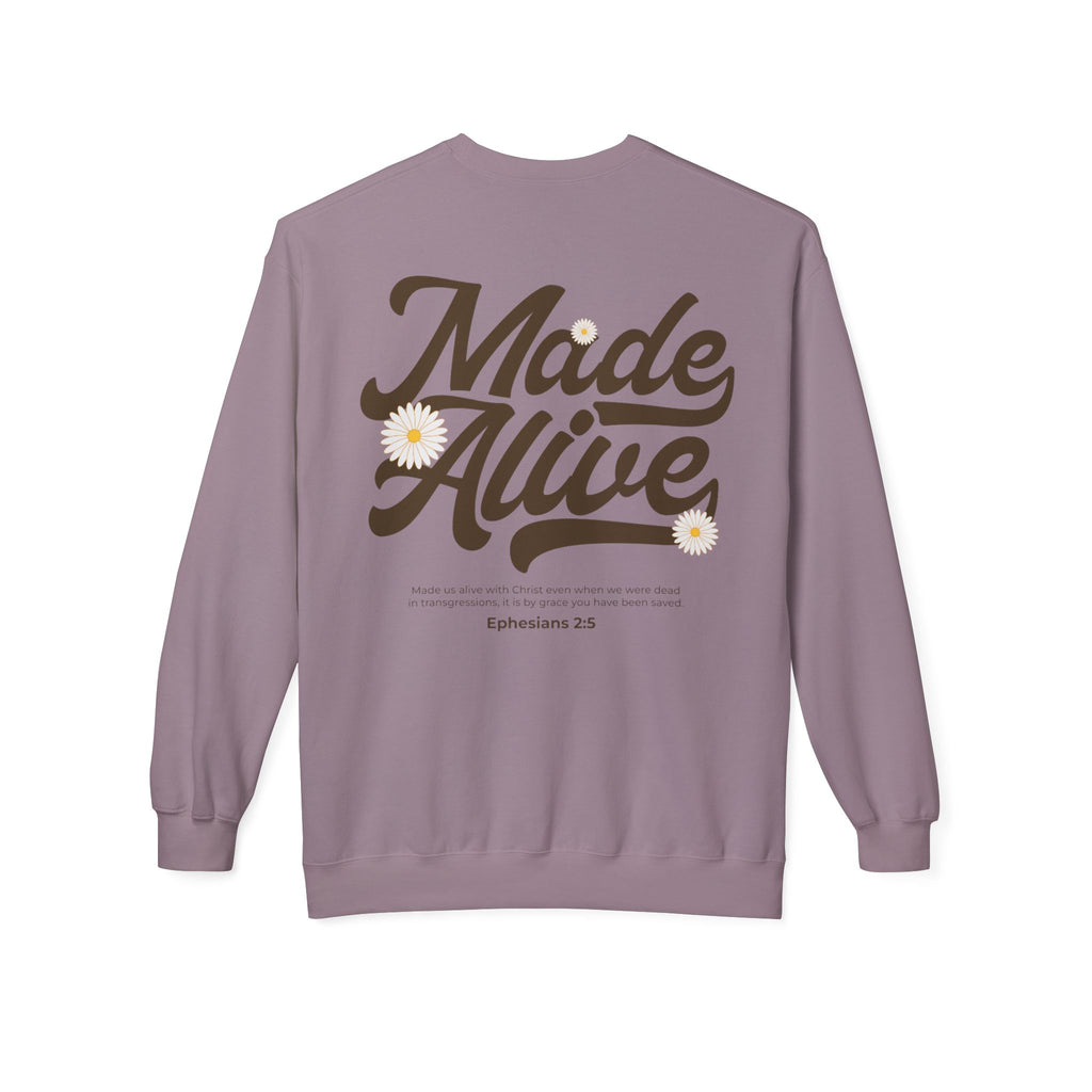 Made Alive Sweatshirt