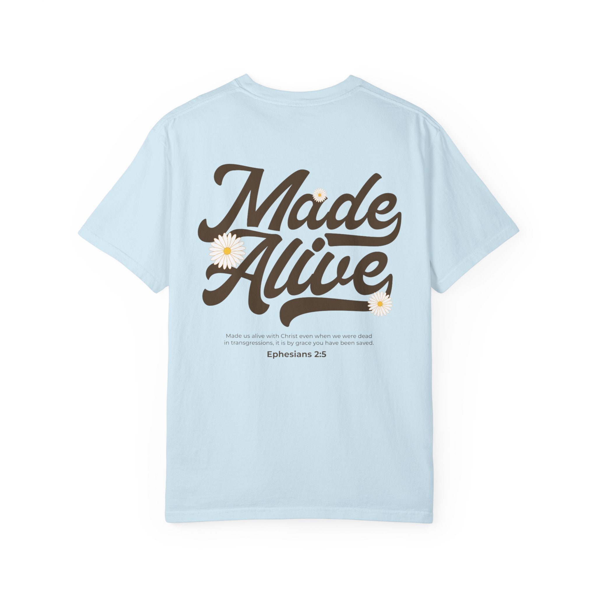 Made Alive T-Shirt — Floral