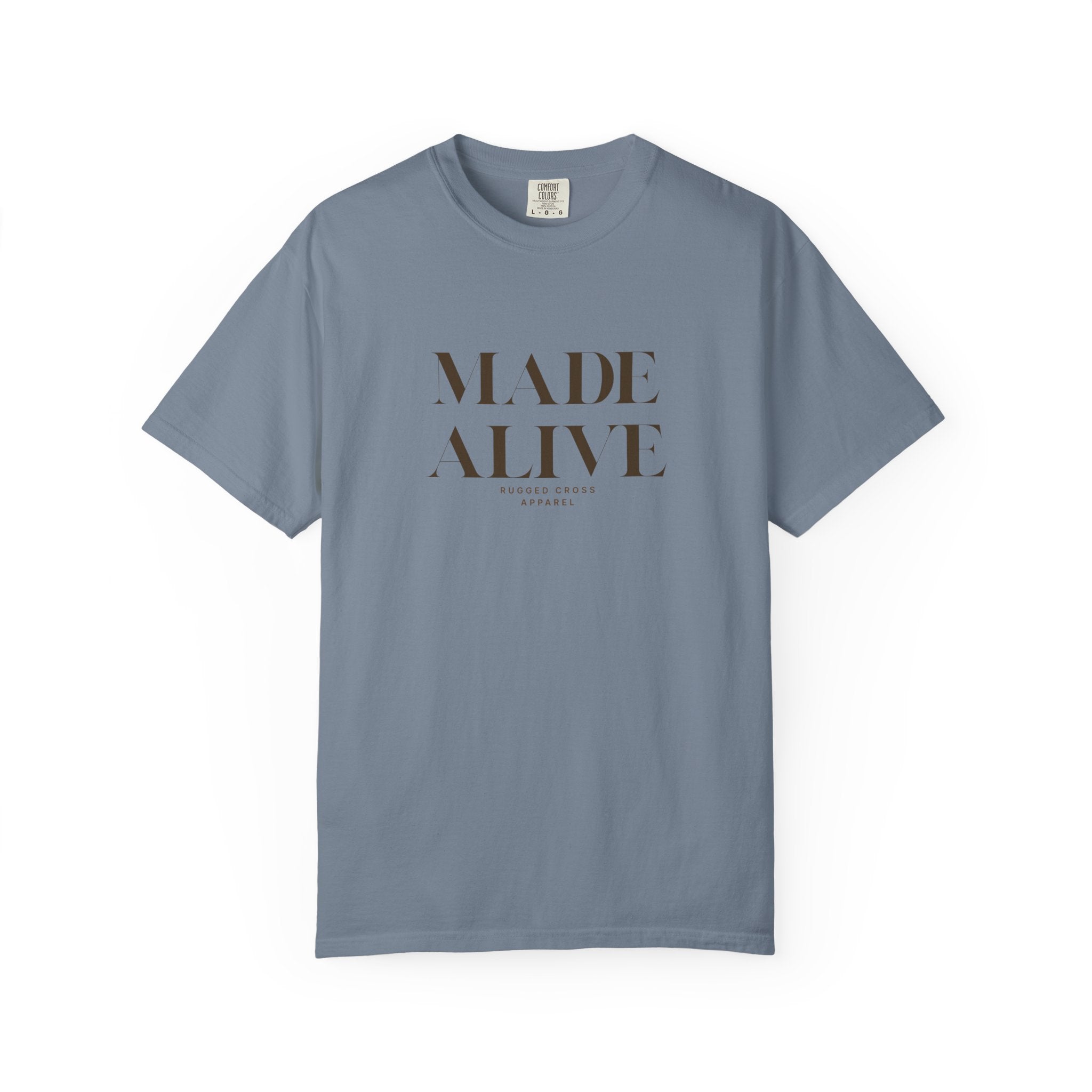 Made Alive T-Shirt — Classic