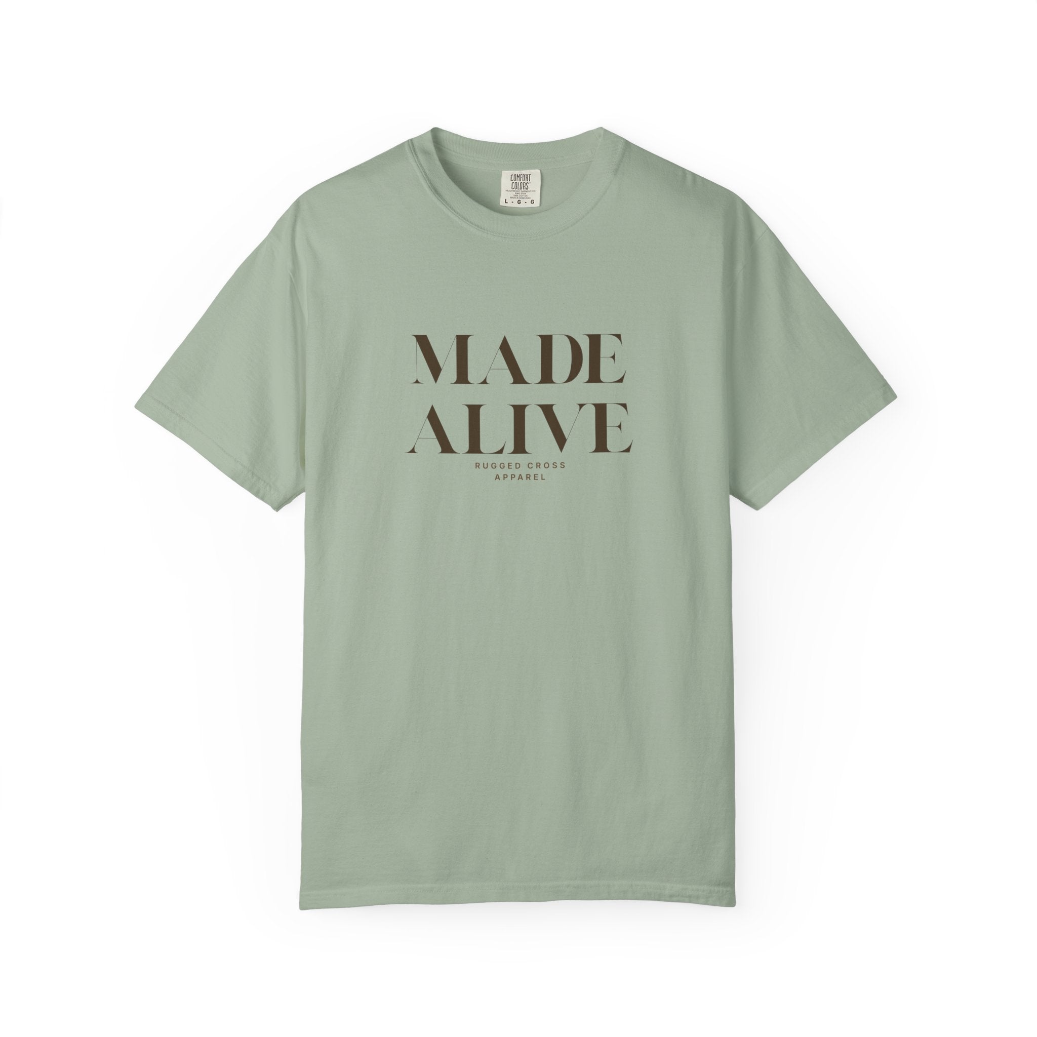 Made Alive T-Shirt — Classic