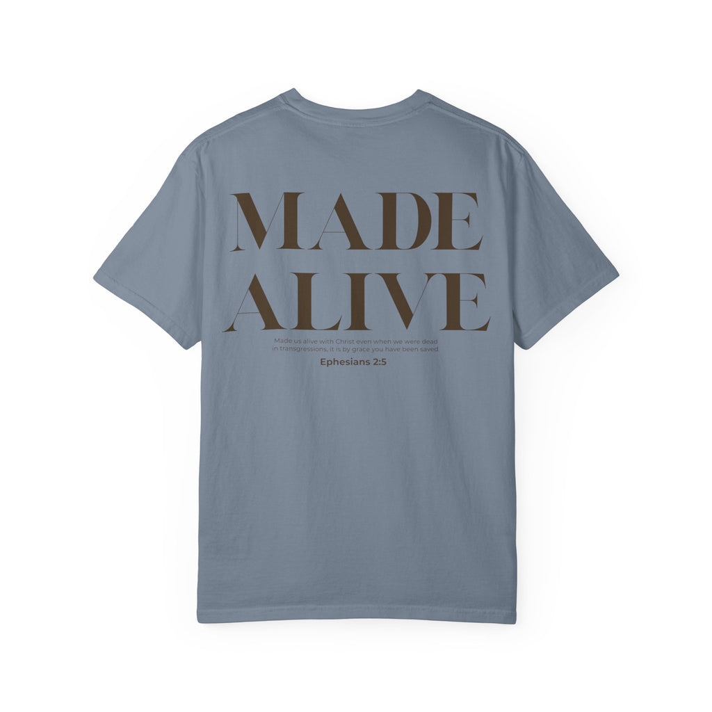 Made Alive T-Shirt — Classic