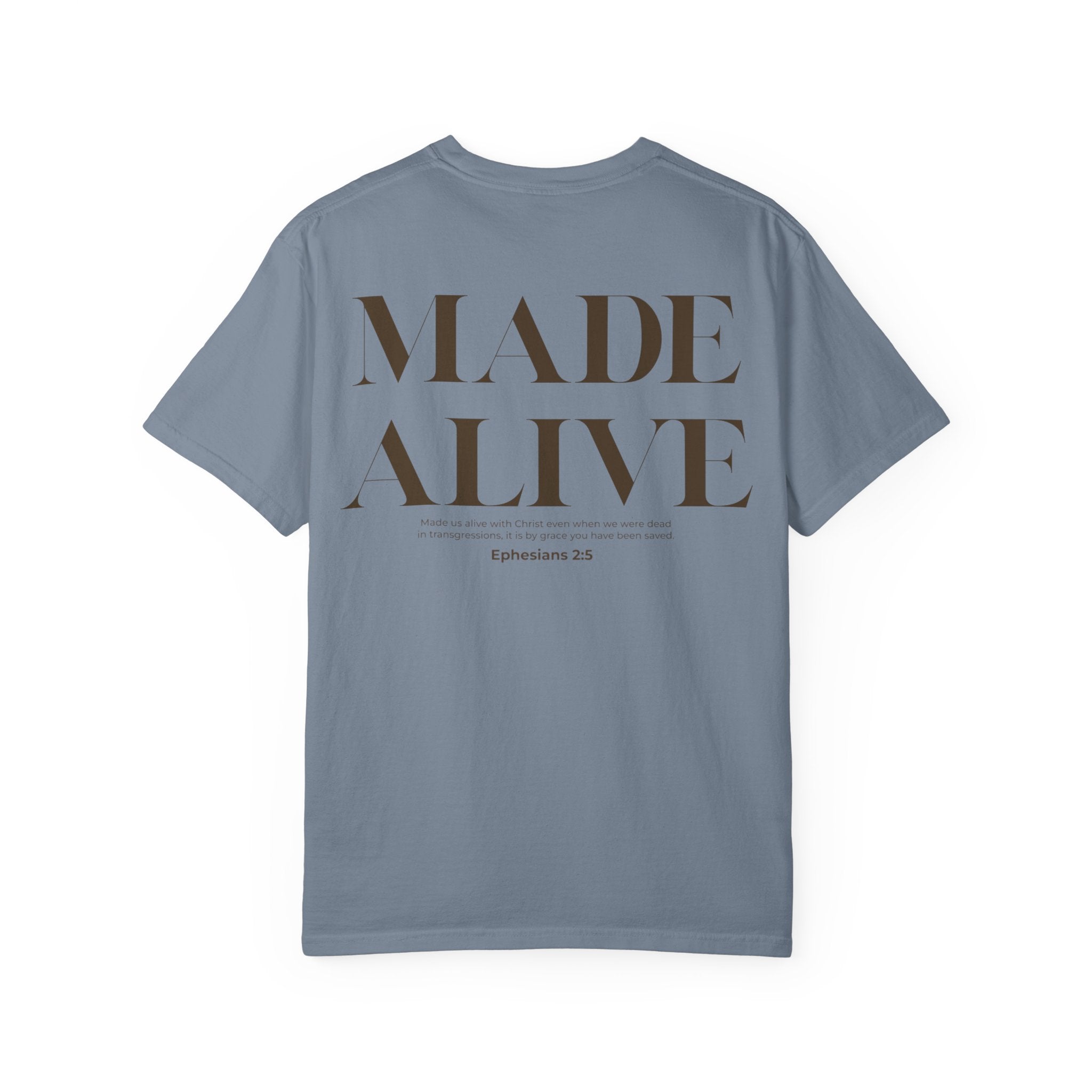 Made Alive T-Shirt — Classic