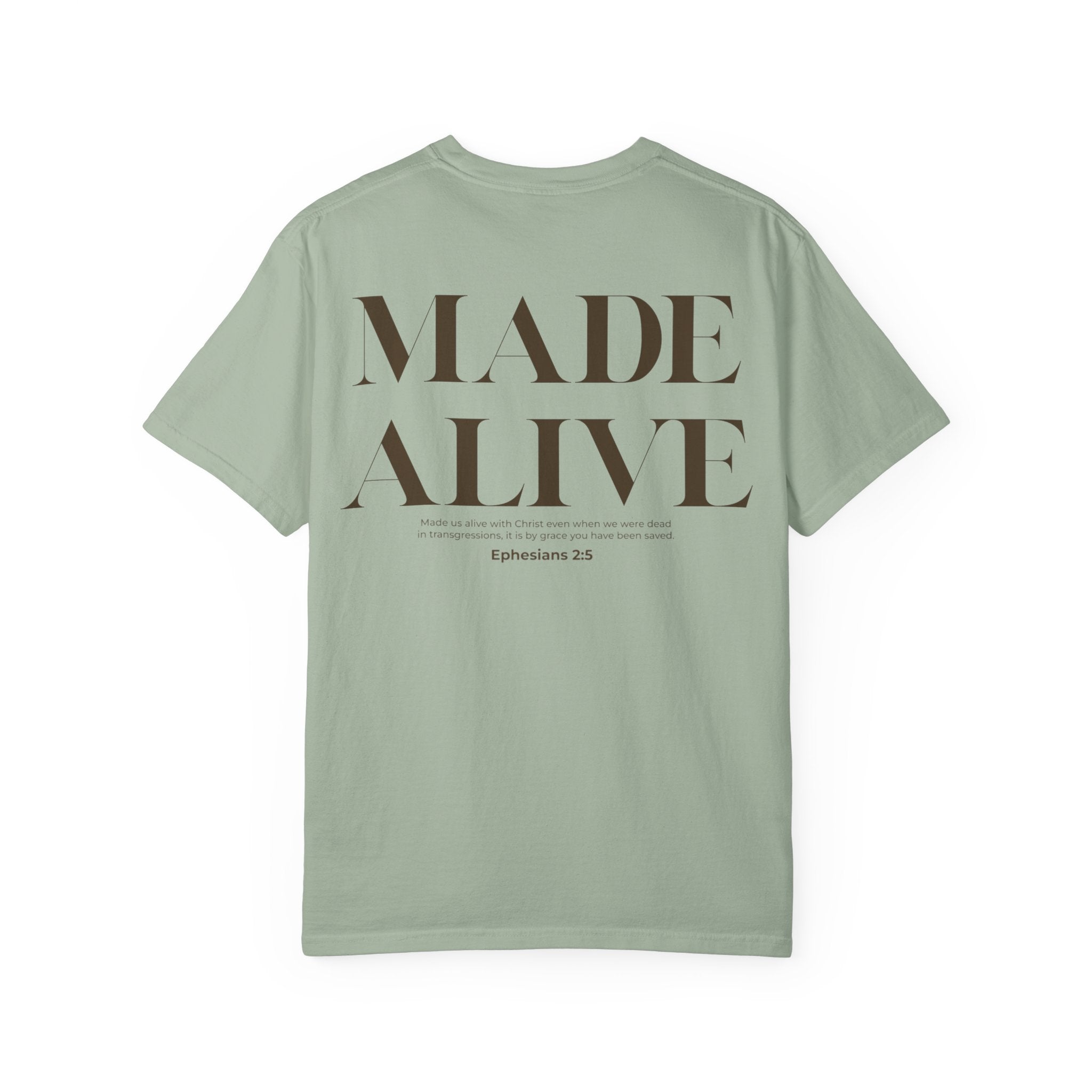 Made Alive T-Shirt — Classic