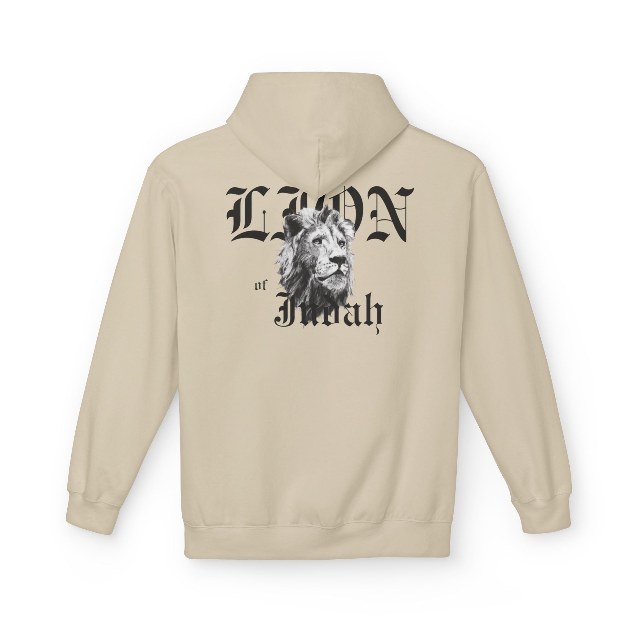 Lion of Judah Hoodie