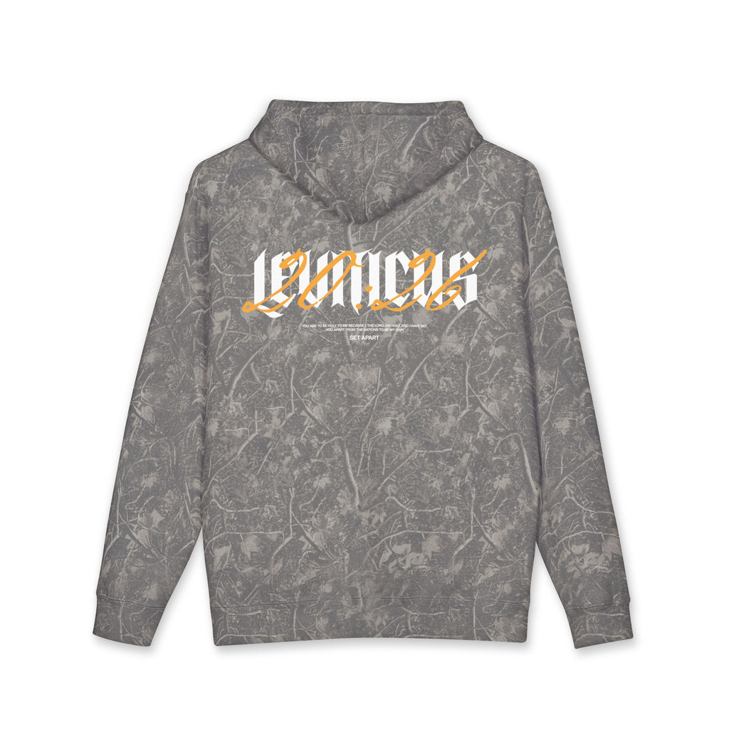 Leviticus Hoodie — Camo Edition