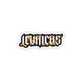 Leviticus 20:26 Sticker