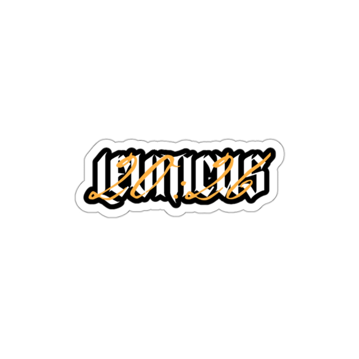 Leviticus 20:26 Sticker