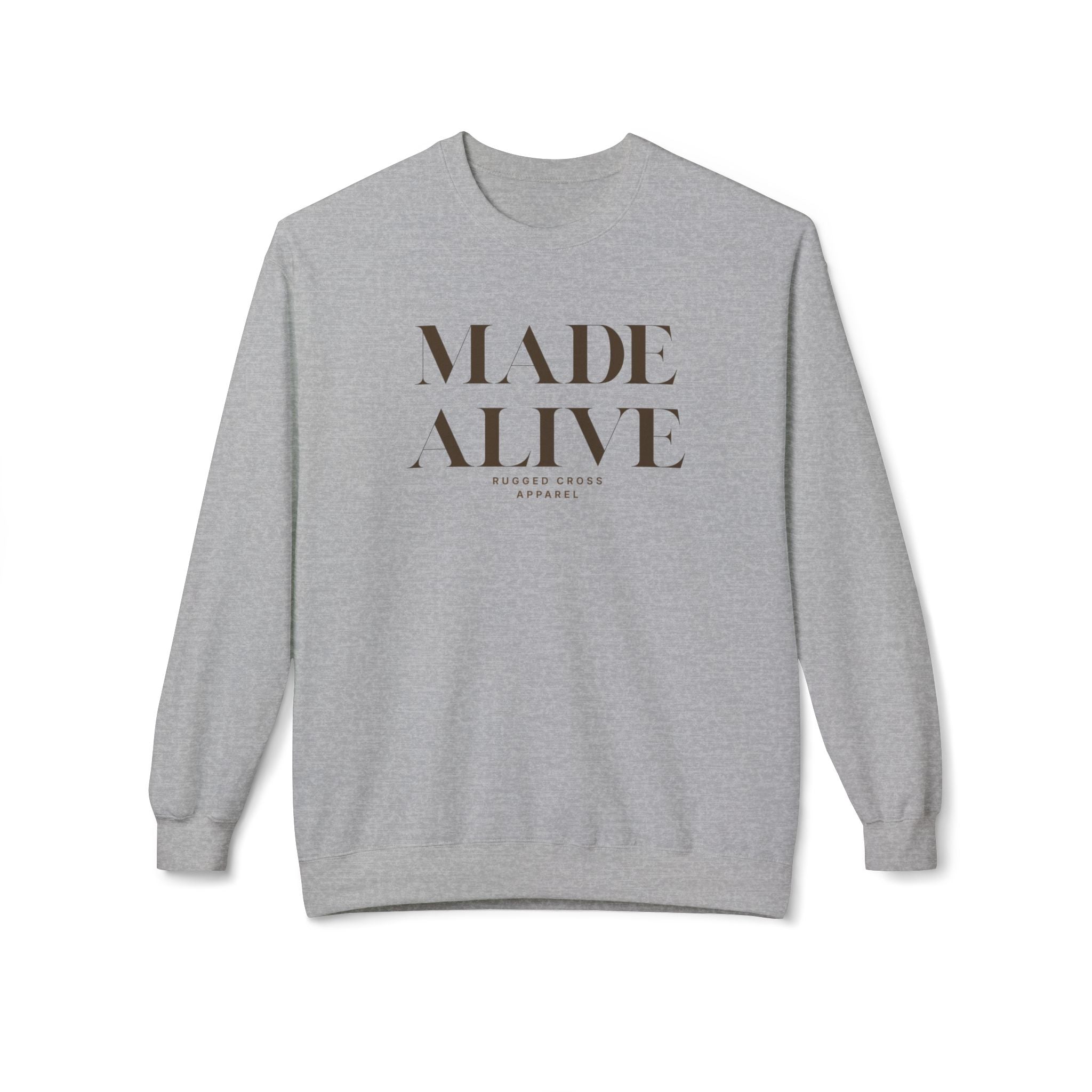Made Alive Sweatshirt — Classic
