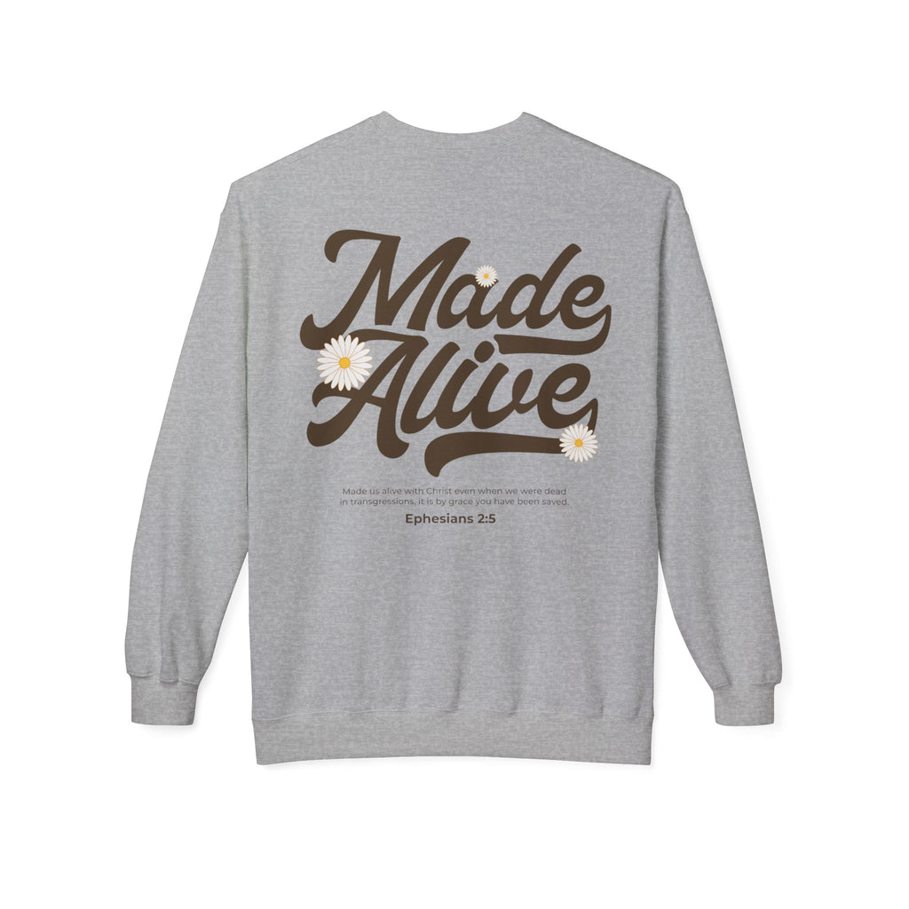 Made Alive Sweatshirt