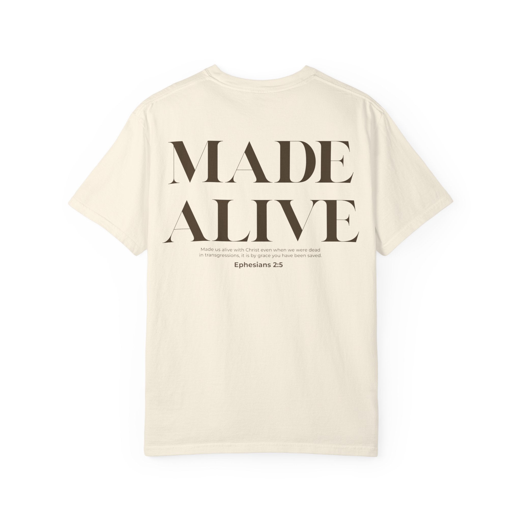 Made Alive T-Shirt — Classic