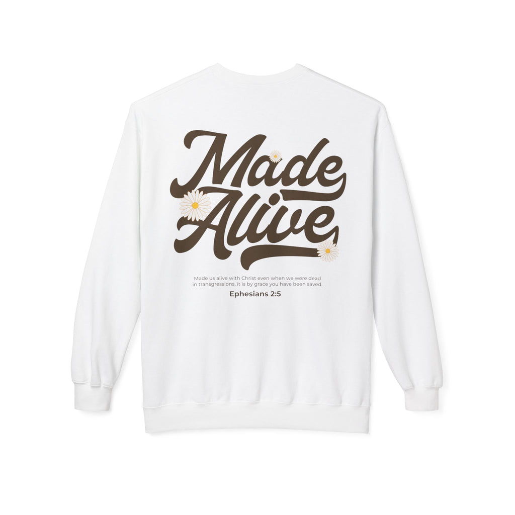 Made Alive Sweatshirt
