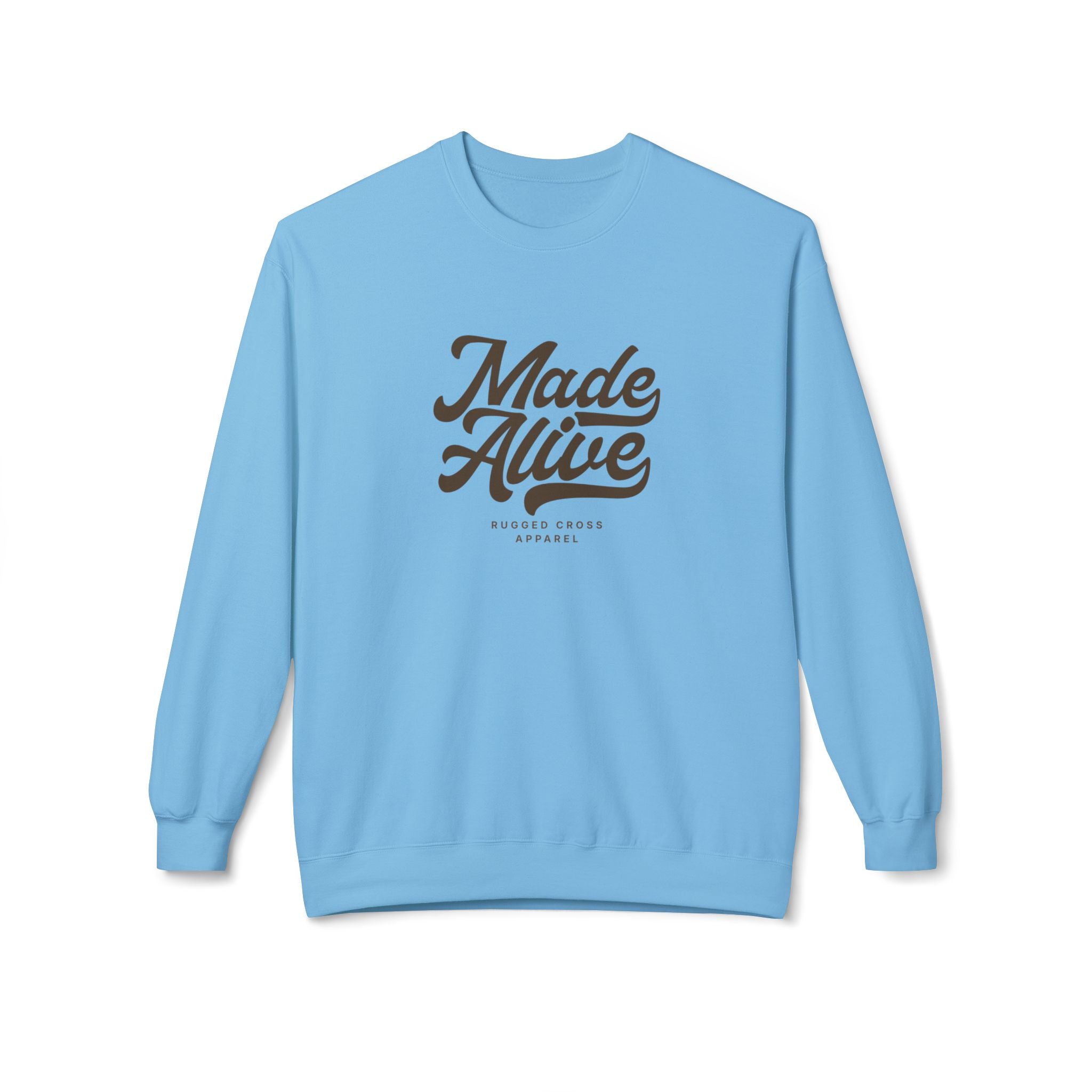 Made Alive Sweatshirt