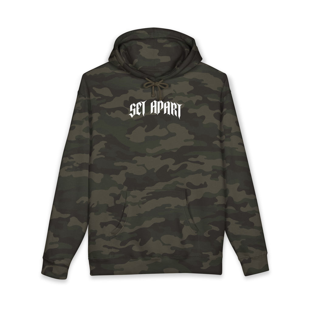 Leviticus Hoodie — Camo Edition