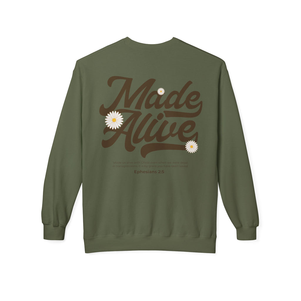 Made Alive Sweatshirt