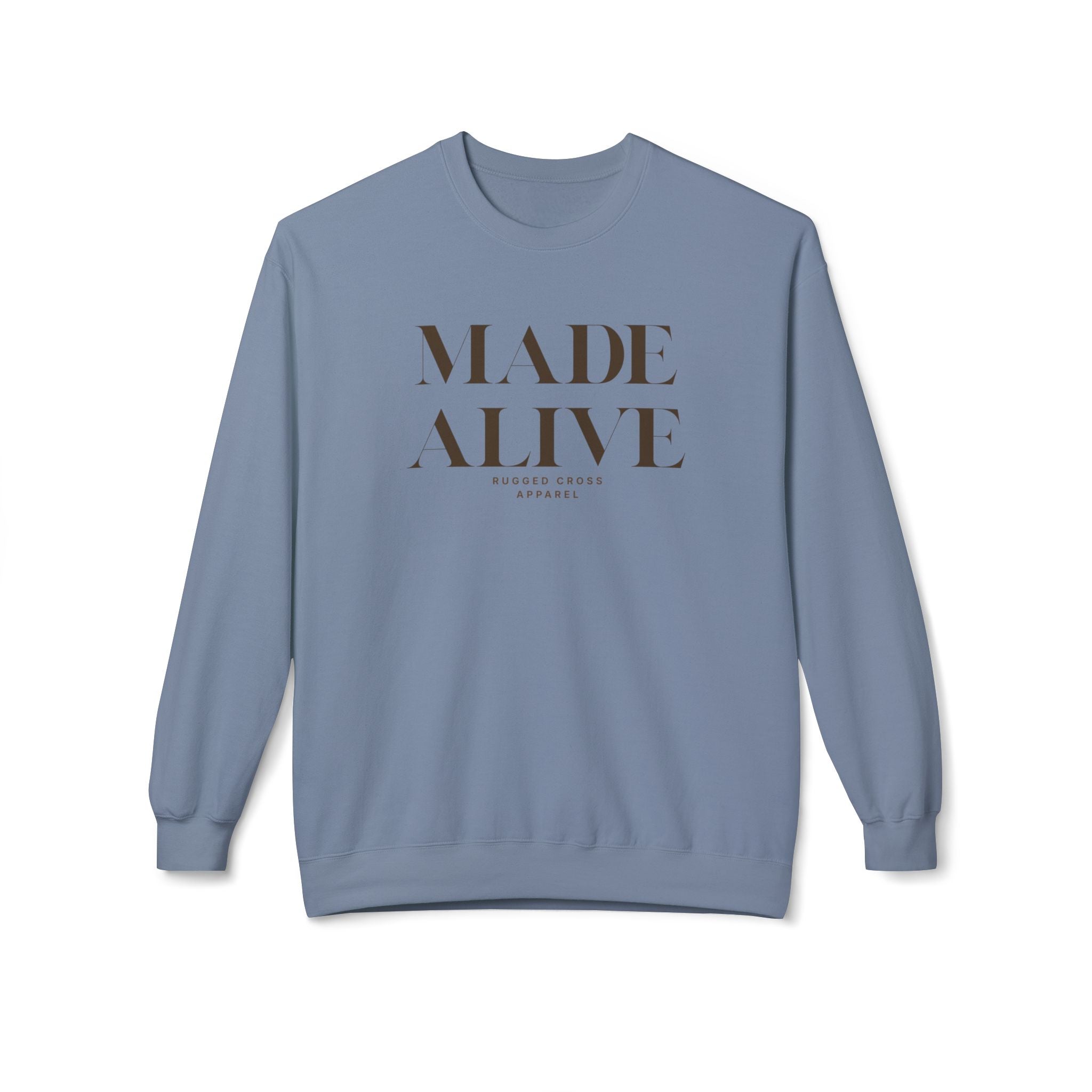 Made Alive Sweatshirt — Classic