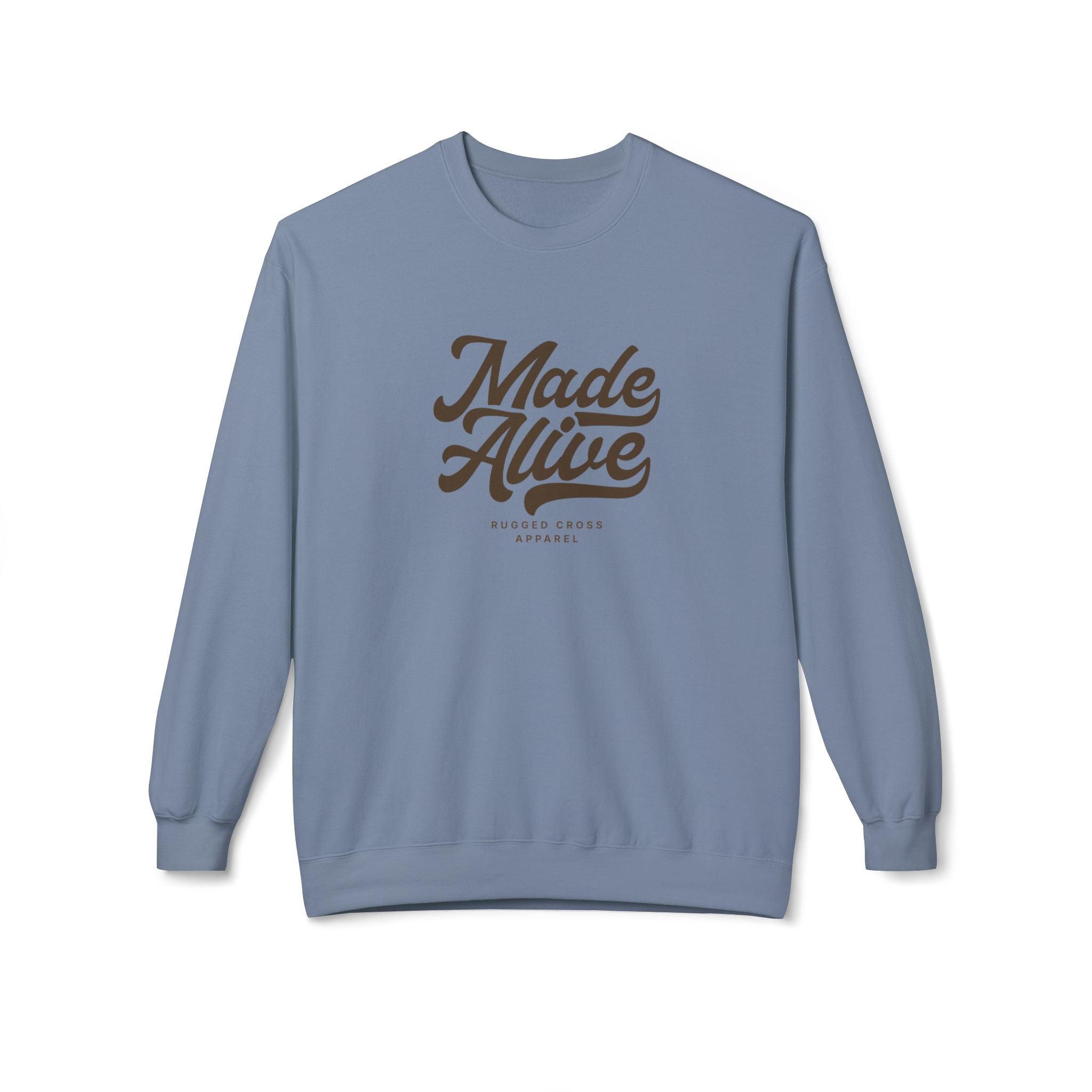 Made Alive Sweatshirt