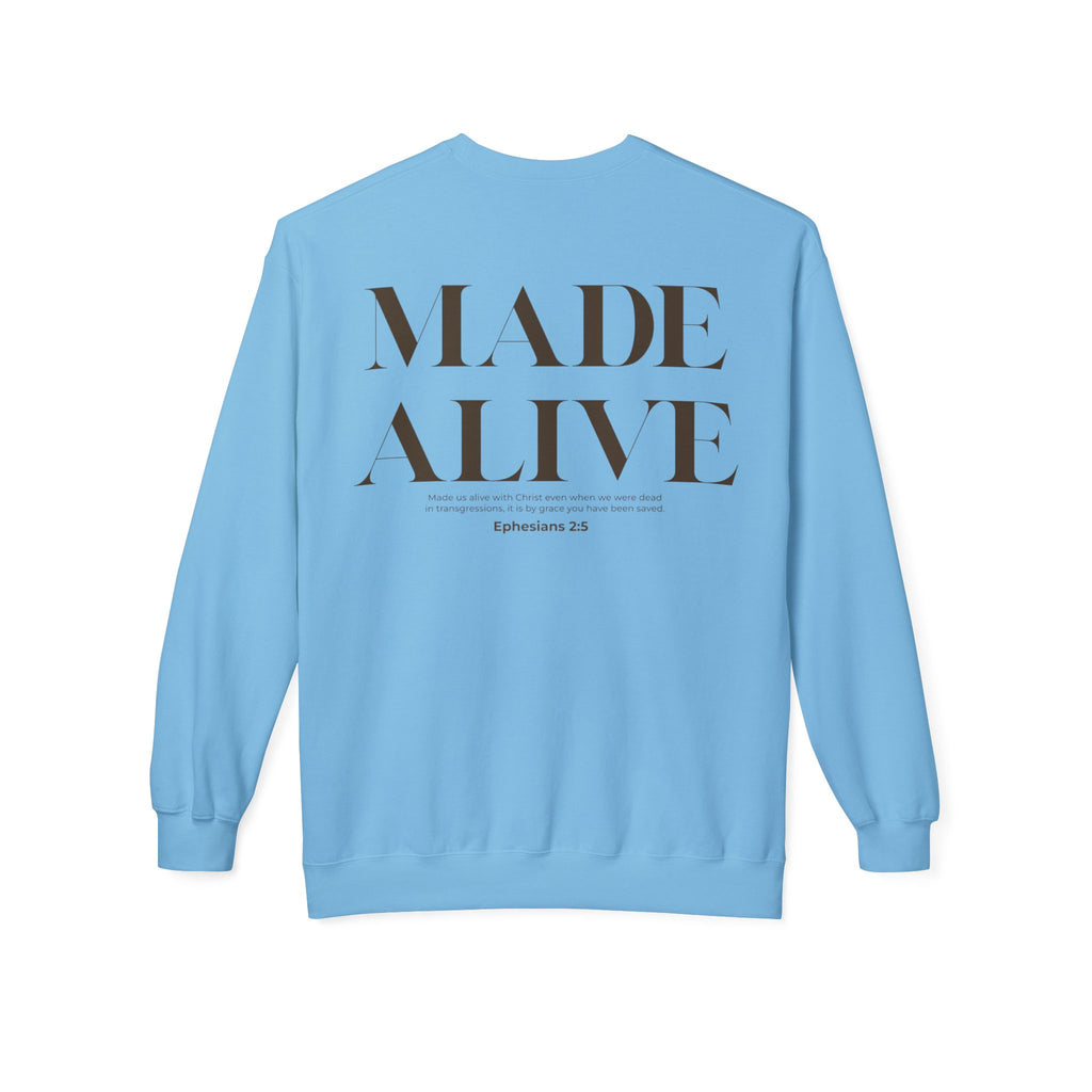 Made Alive Sweatshirt — Classic