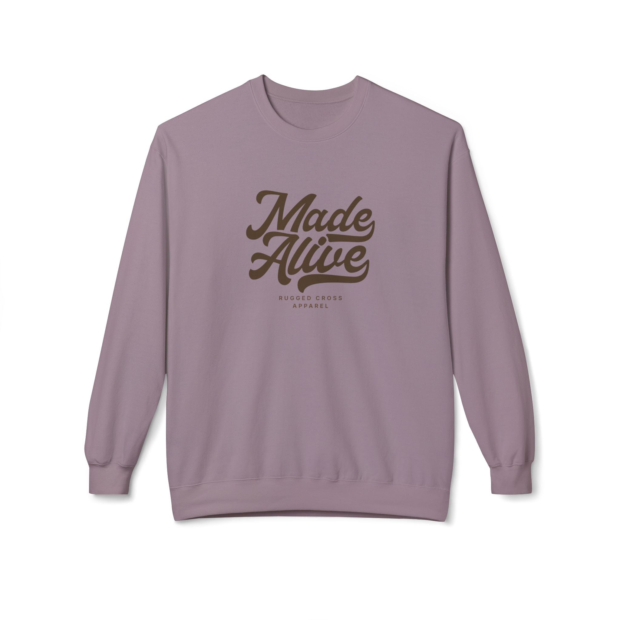 Made Alive Sweatshirt
