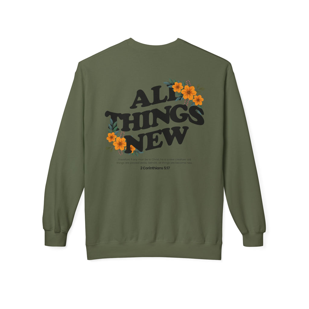 All Things New Sweatshirt