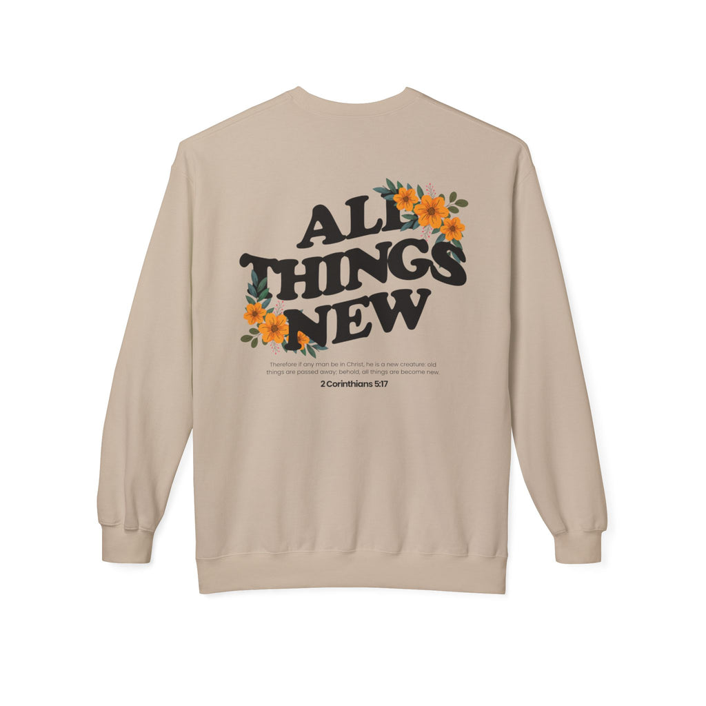 All Things New Sweatshirt