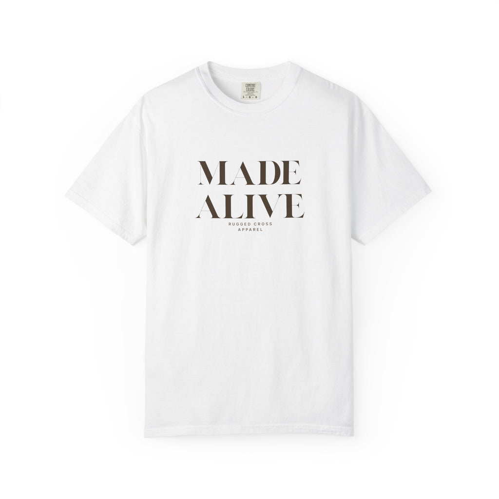 Made Alive T-Shirt — Classic