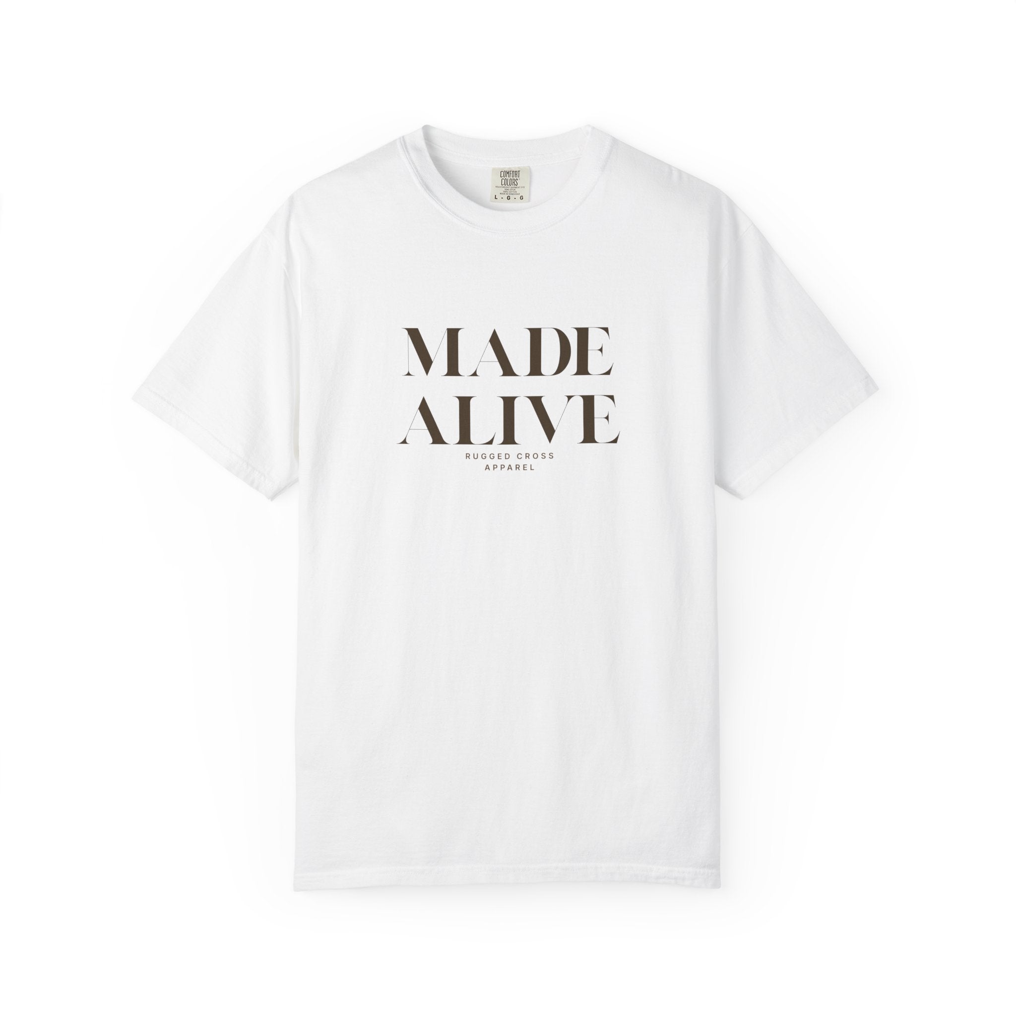 Made Alive T-Shirt — Classic