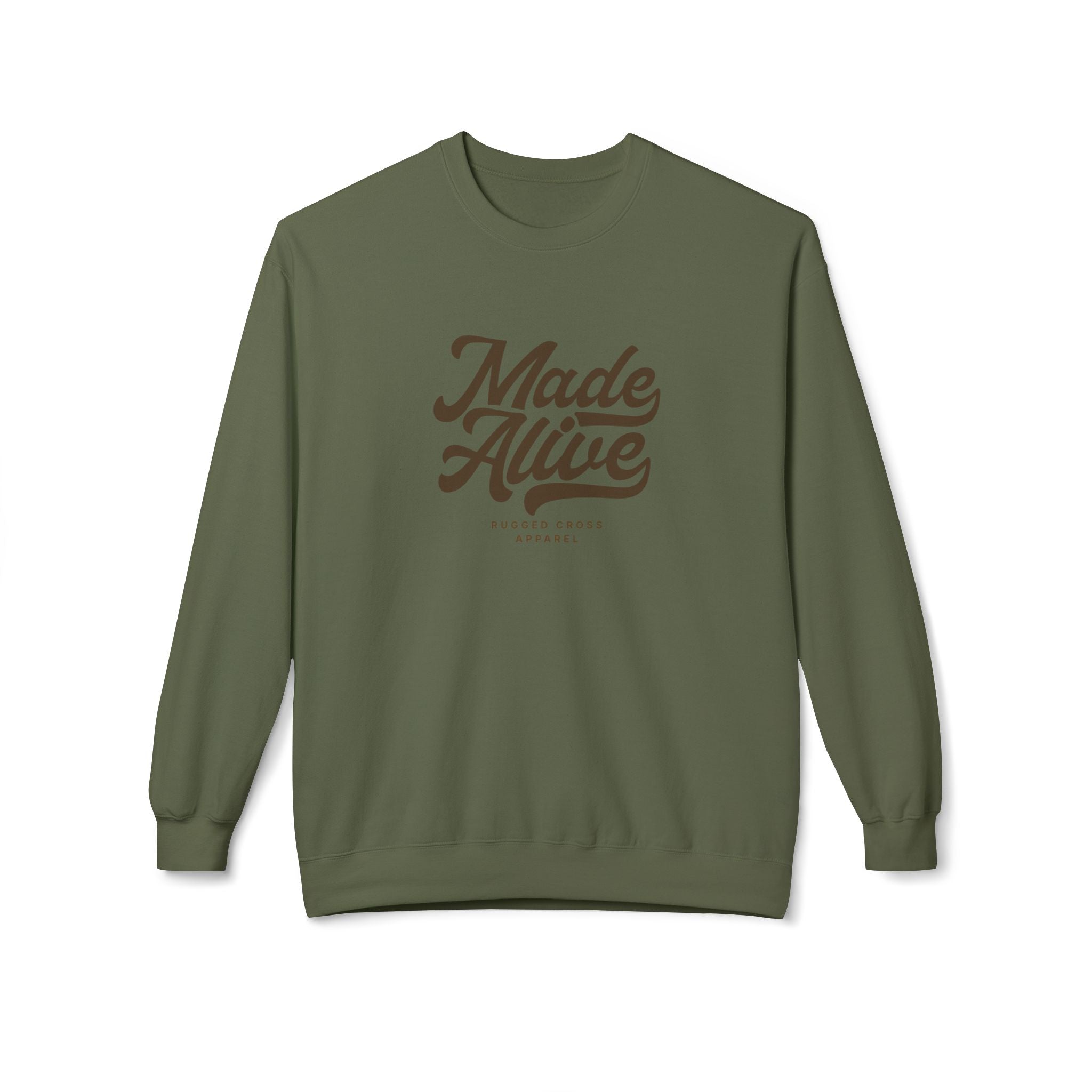 Made Alive Sweatshirt