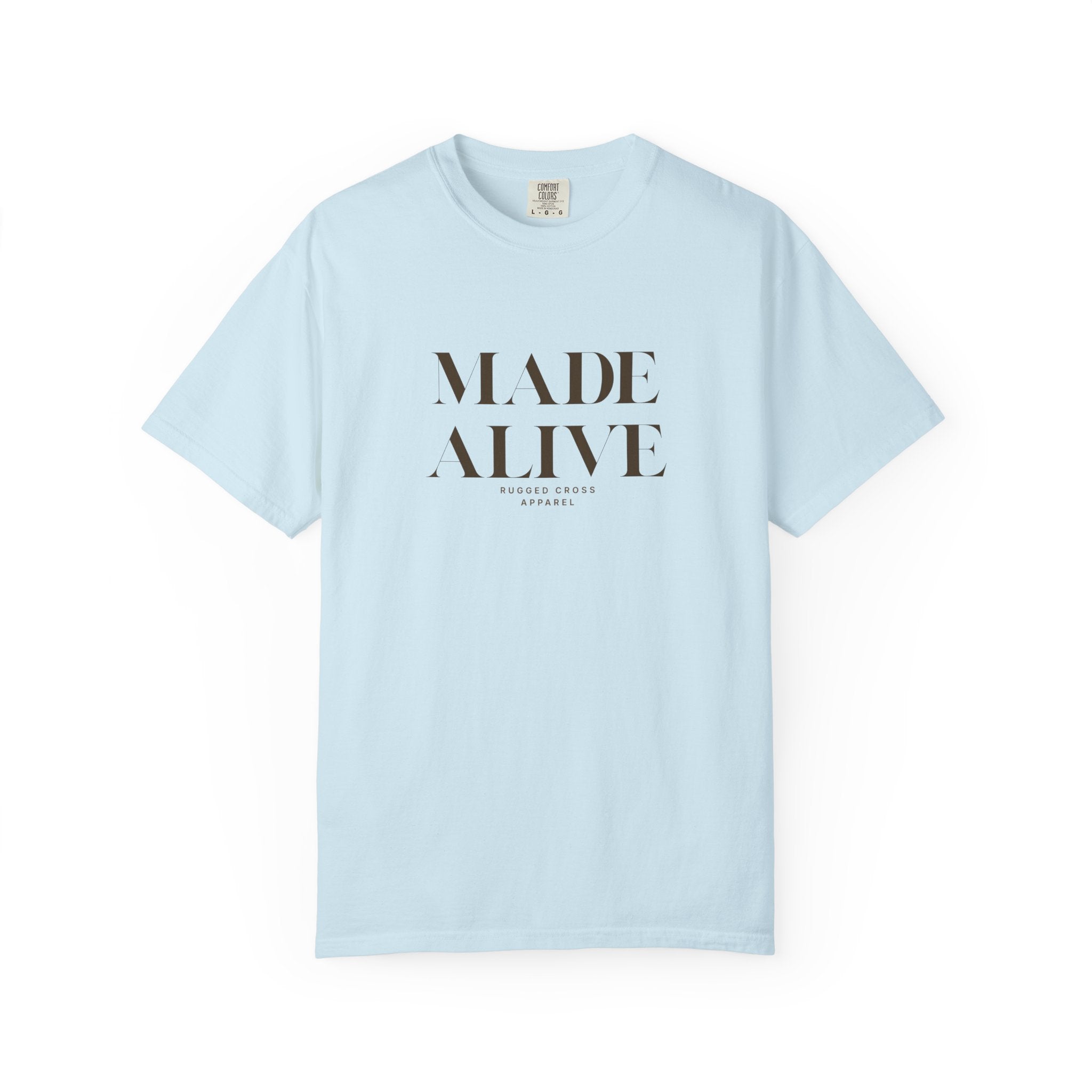 Made Alive T-Shirt — Classic