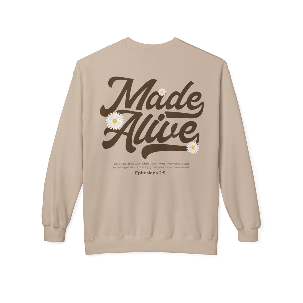 Made Alive Sweatshirt