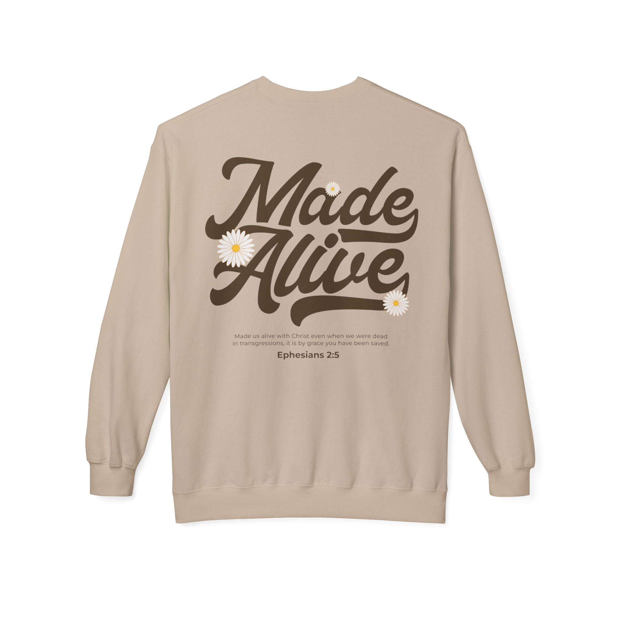Made Alive Sweatshirt