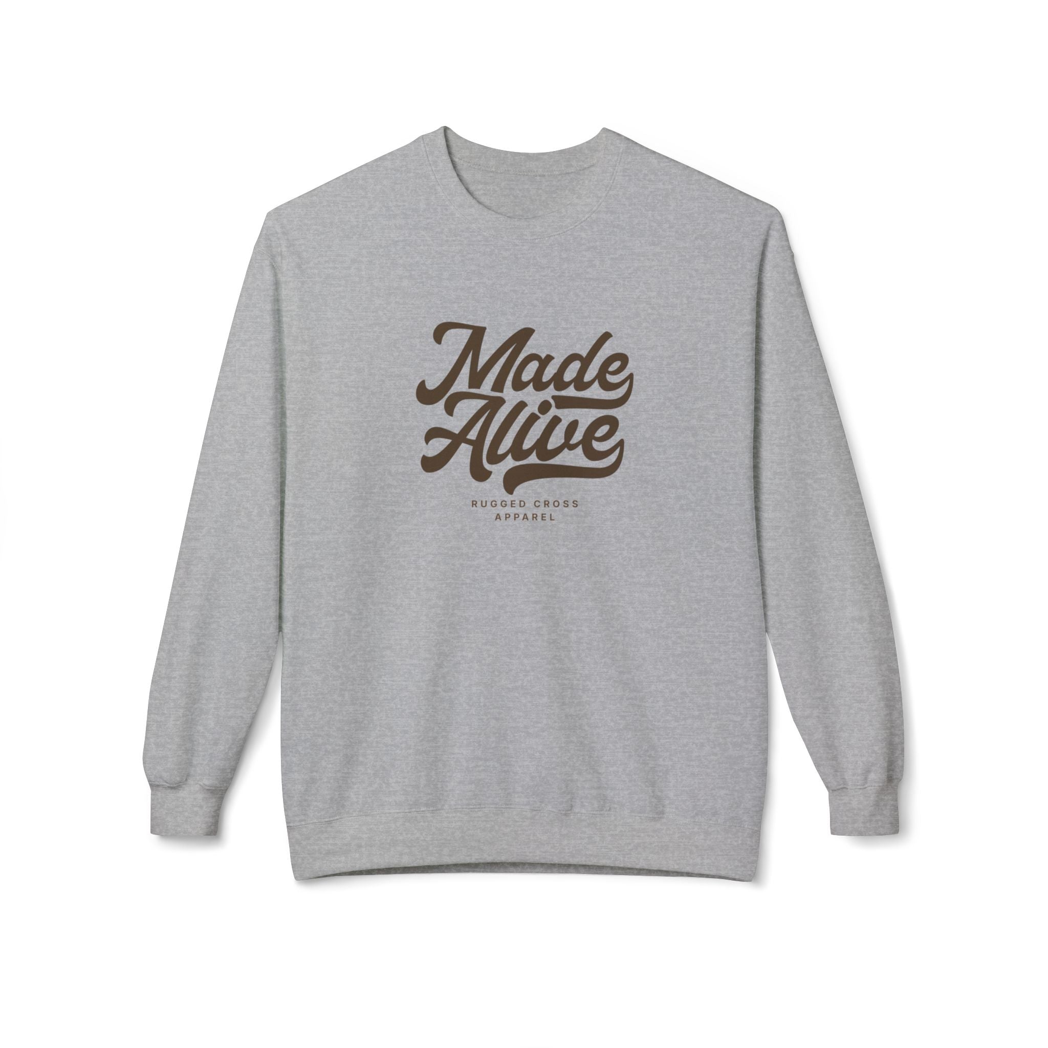 Made Alive Sweatshirt