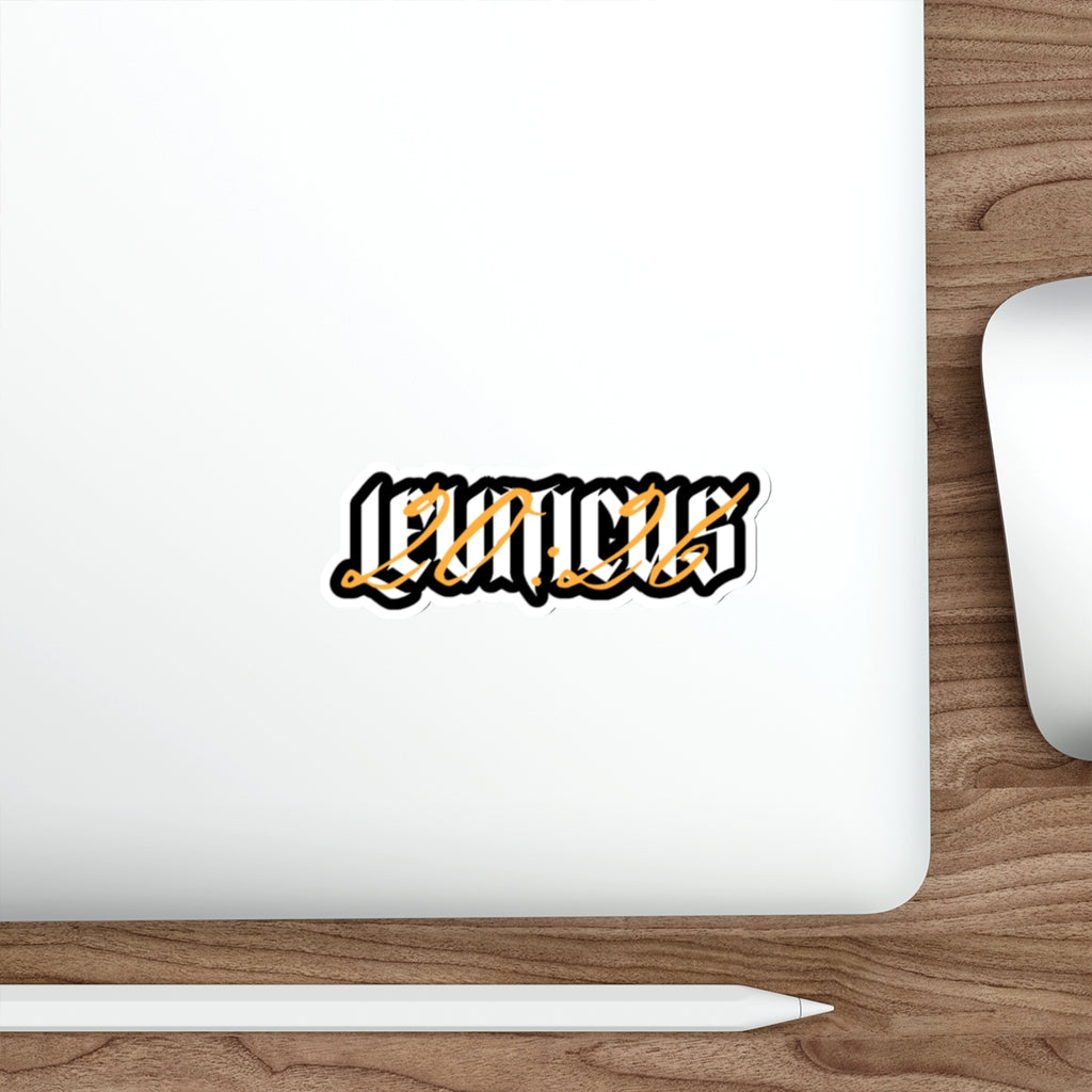 Leviticus 20:26 Sticker