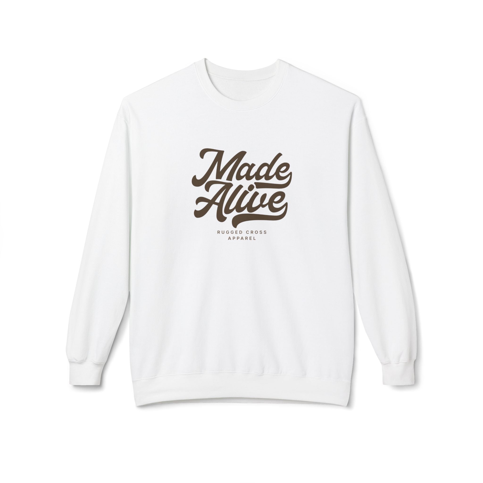 Made Alive Sweatshirt
