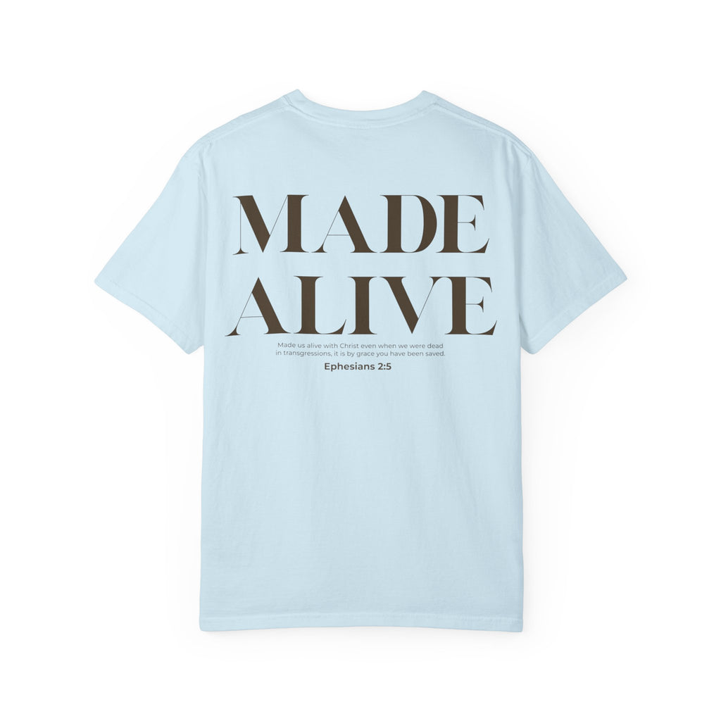 Made Alive T-Shirt — Classic