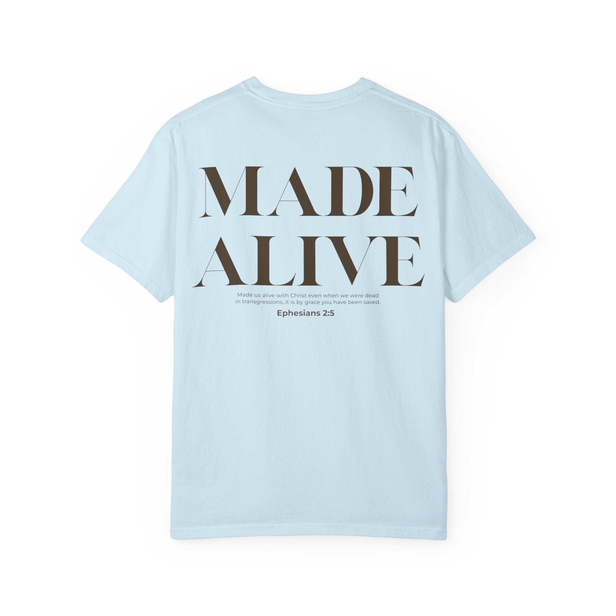 Made Alive T-Shirt — Classic