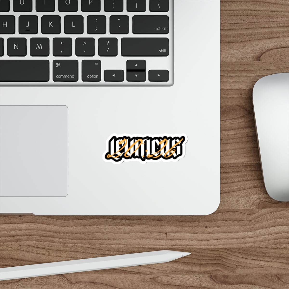 Leviticus 20:26 Sticker