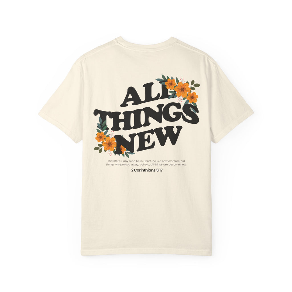 All Things New T-Shirt