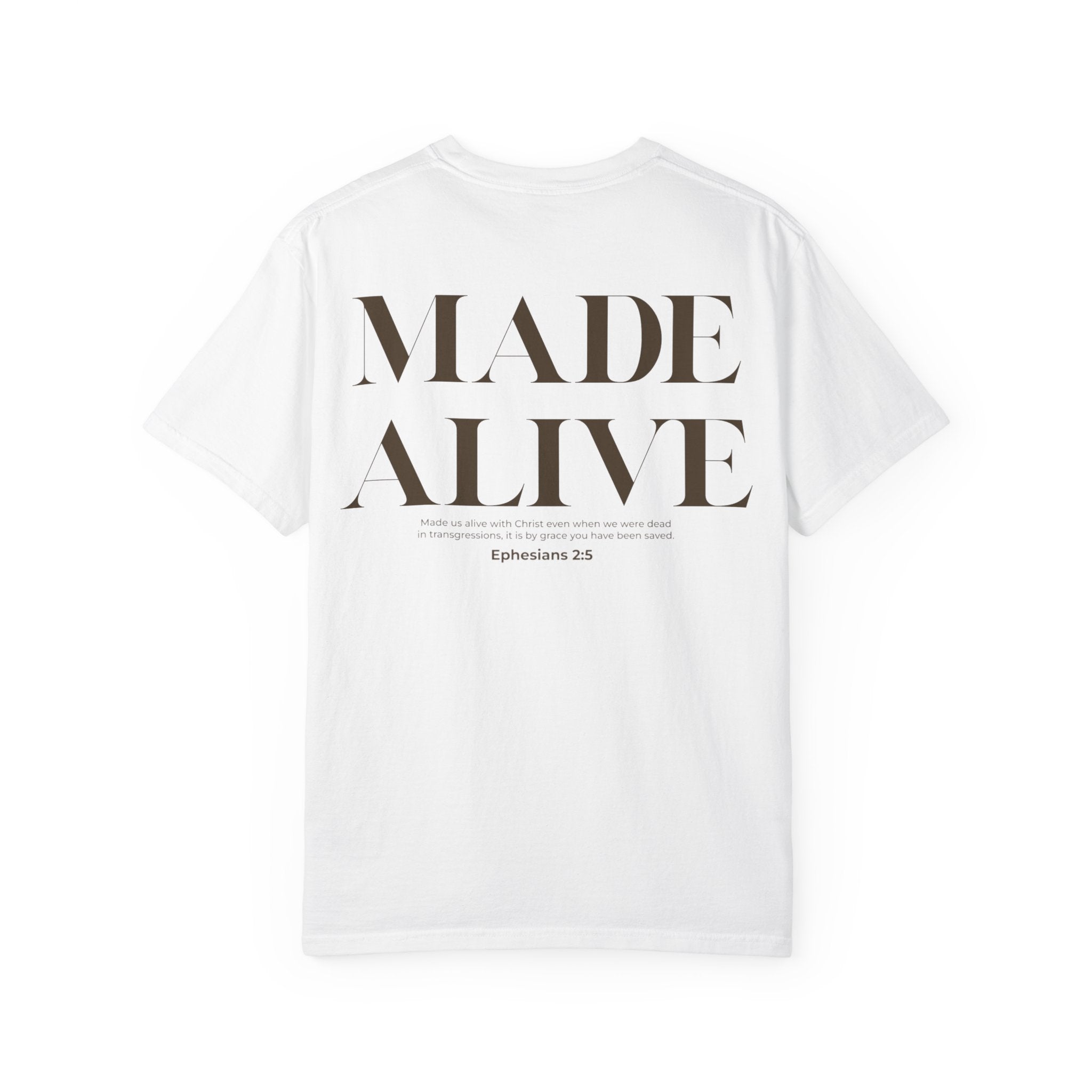 Made Alive T-Shirt — Classic