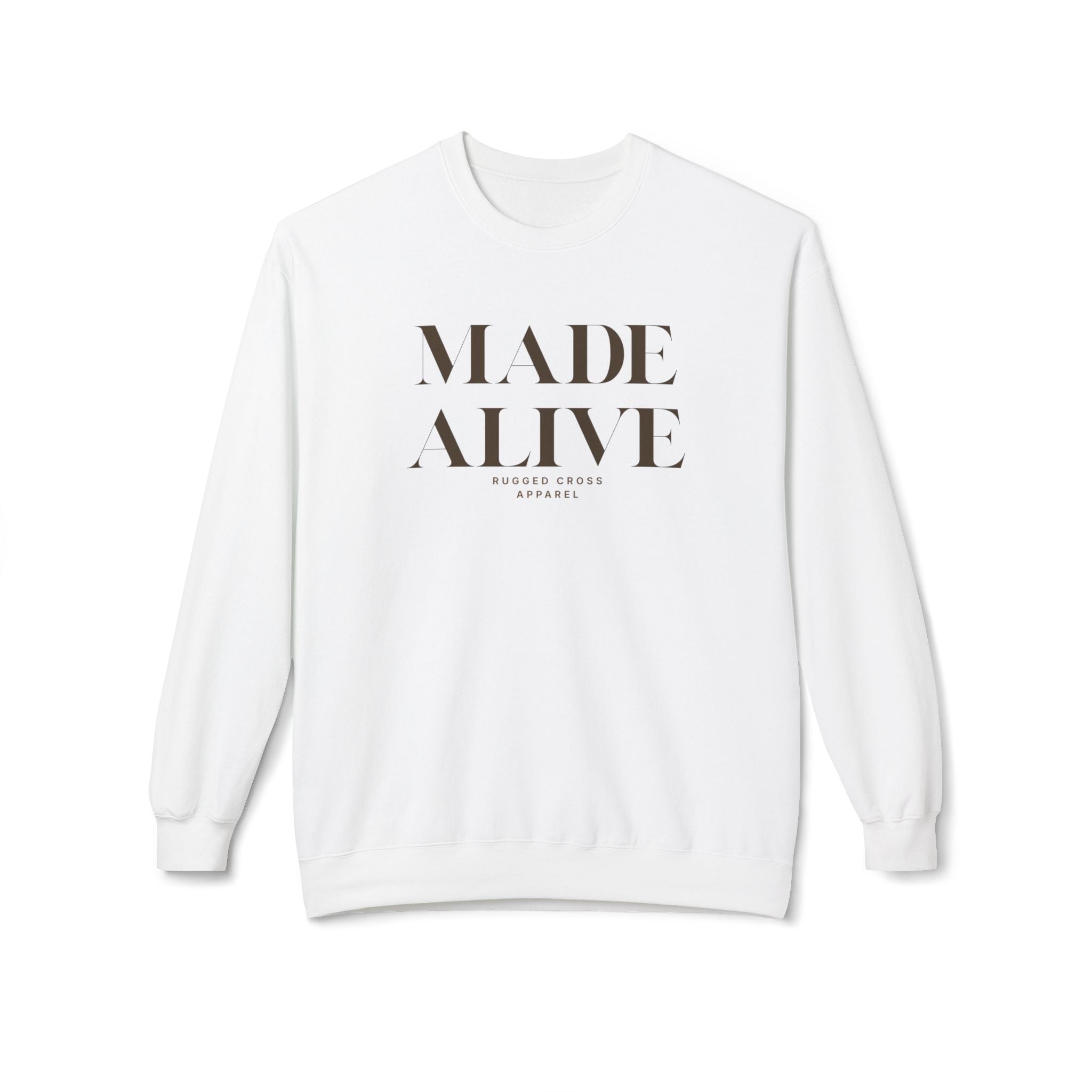 Made Alive Sweatshirt — Classic