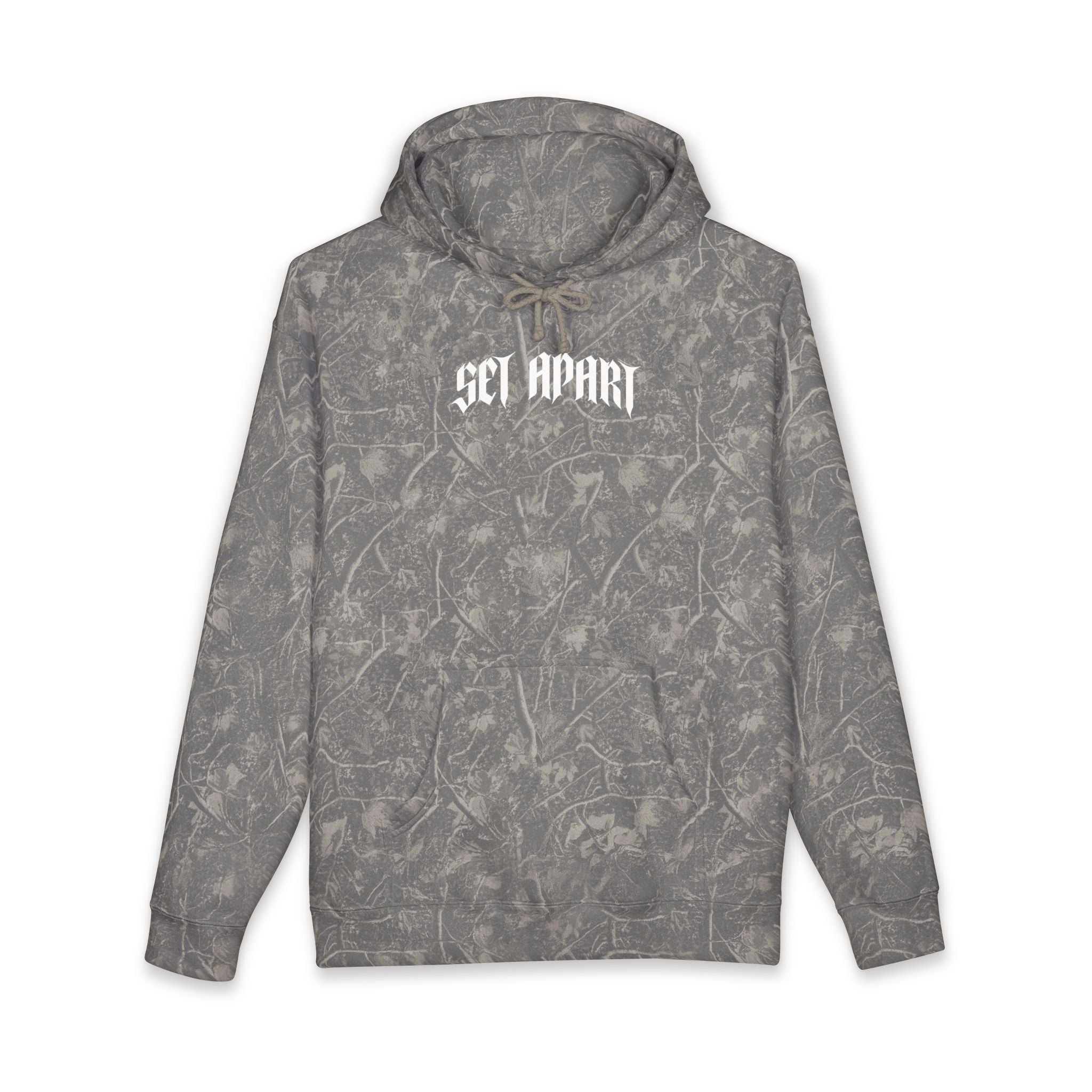 Leviticus Hoodie — Camo Edition