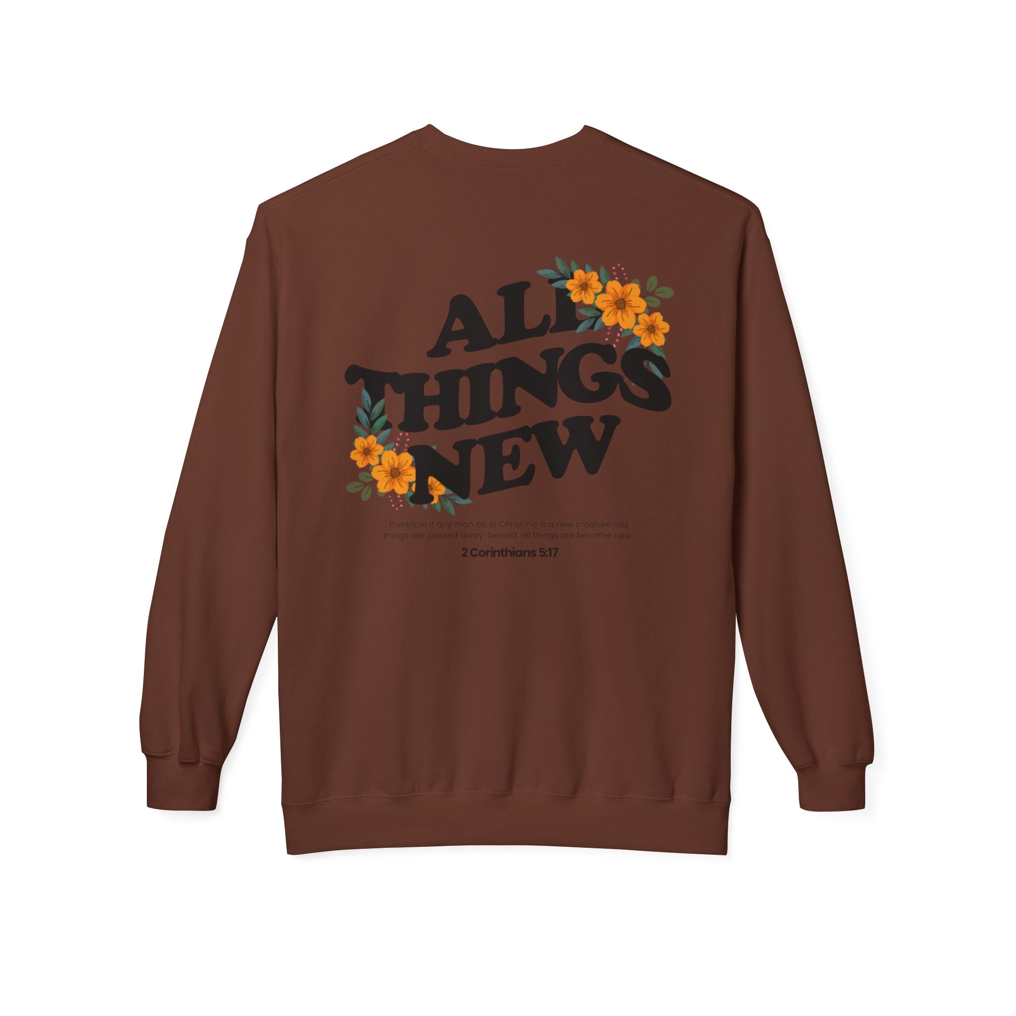 All Things New Sweatshirt